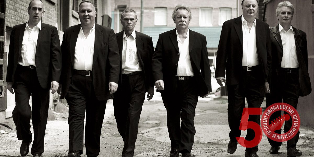 Downchild - 23rd Maple Blue Awards