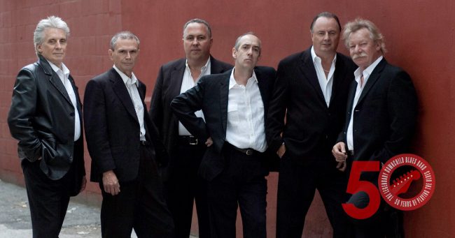 Downchild - St John, NB