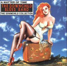 Downchild - A Matter Of Time