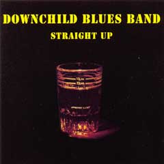 Downchild - Straight Up