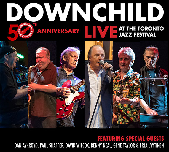 Downchild Live at the Toronto Blues Festival